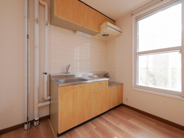 キッチン　キッチンです♪