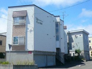 建物外観　☆ＪＲ函館本線星置駅まで徒歩6分！