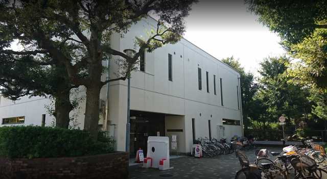 図書館　新宿区立西落合図書館（図書館）まで677m