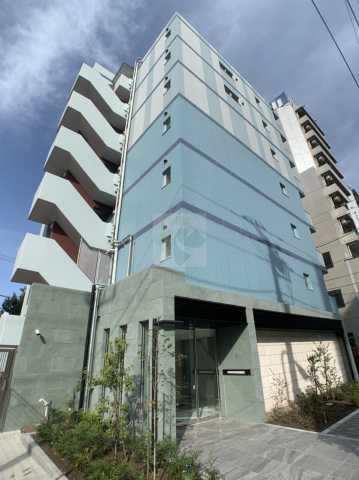 建物外観　GRANPASEO田端