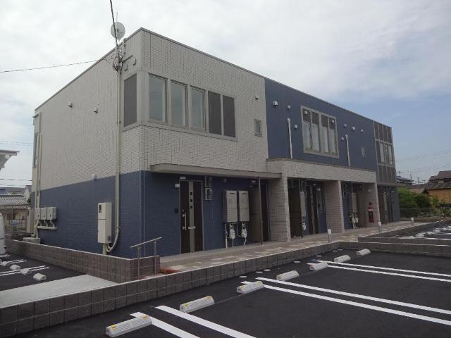 建物外観　外観写真（昼）