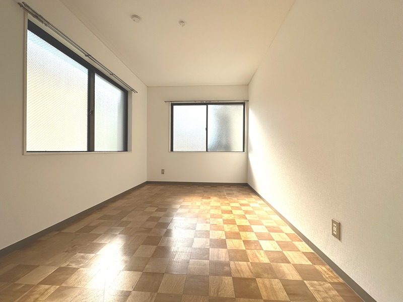 その他部屋・スペース　洋室！2面採光で日当り良好！