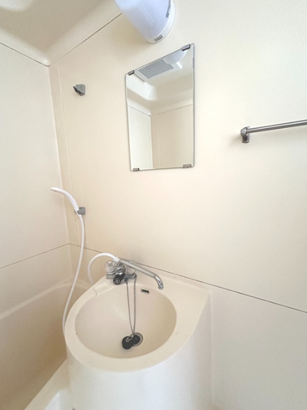 洗面設備　洗面台！