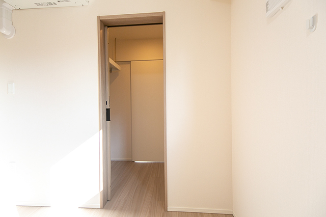 収納　※写真は同タイプ住戸です。