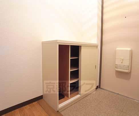 その他部屋・スペース　シューズボックスです。