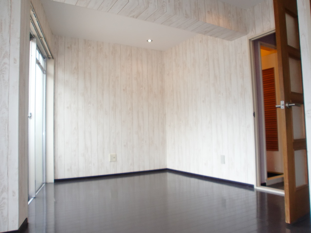 居室・リビング　居室