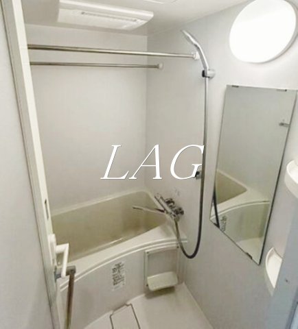 バス・シャワールーム　お風呂です。