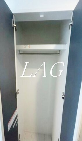 収納　収納です。