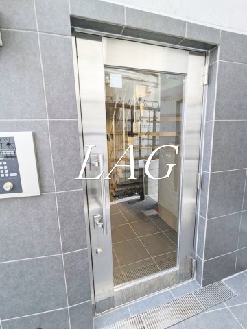 エントランス　エントランスです。