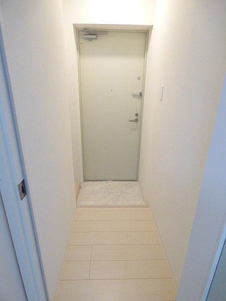 玄関　※別部屋参照