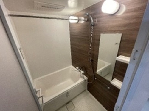 バス・シャワールーム　バスルーム　※同タイプの部屋のお写真です