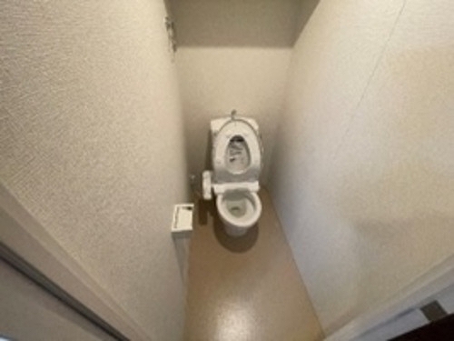 トイレ　トイレ　※同タイプの部屋のお写真です