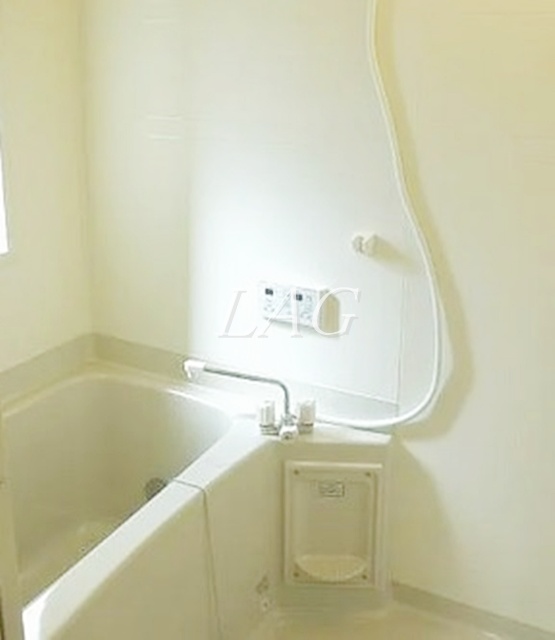 バス・シャワールーム　お風呂です。