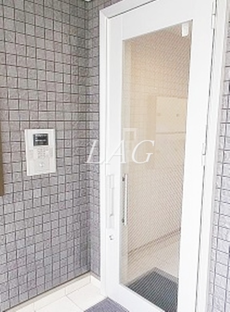 エントランス　エントランスです。