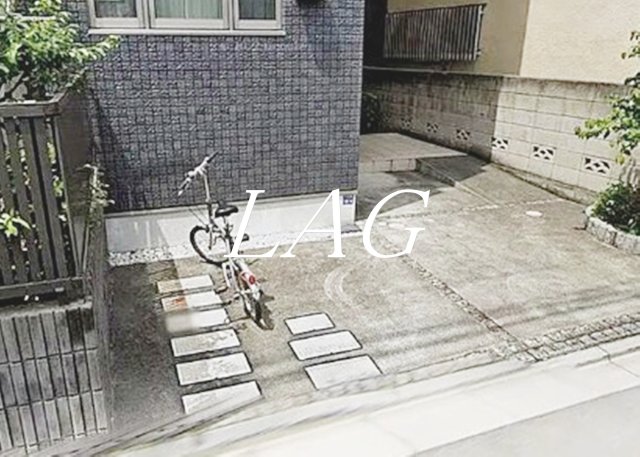 その他共有部分　駐輪場です。