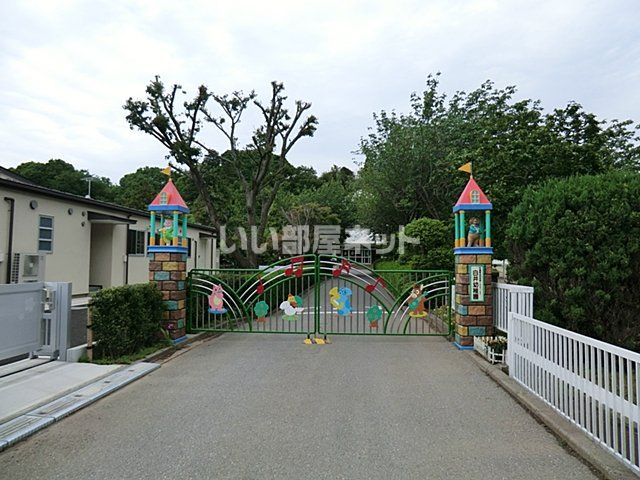 幼稚園・保育園　白井幼稚園（幼稚園・保育園）まで478m