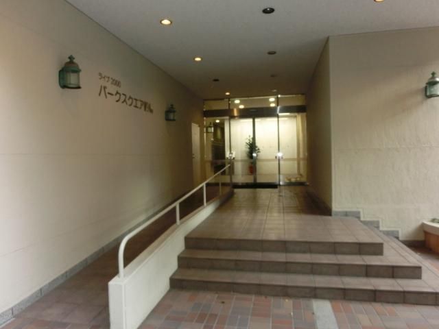 エントランス　エントランス