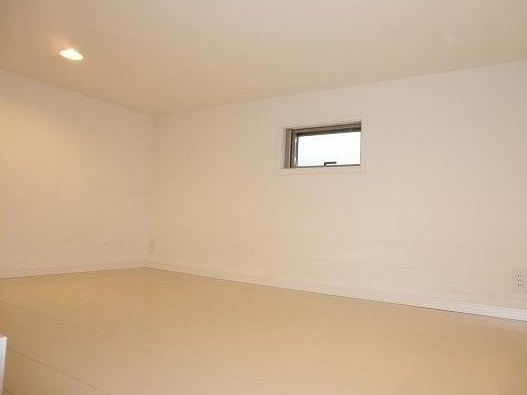 その他部屋・スペース　ベッドスペースとしてもお使い頂けるロフトです