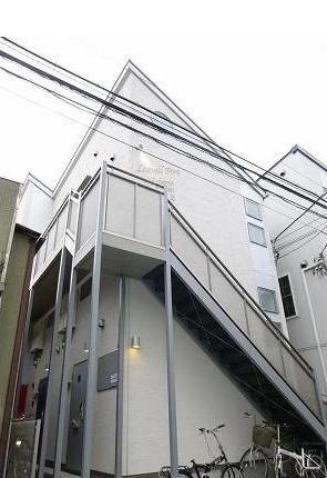 建物外観　建物外観を気になさる方へ、見た目の良い物件です