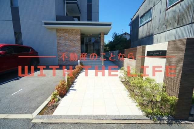 エントランス　エントランスです