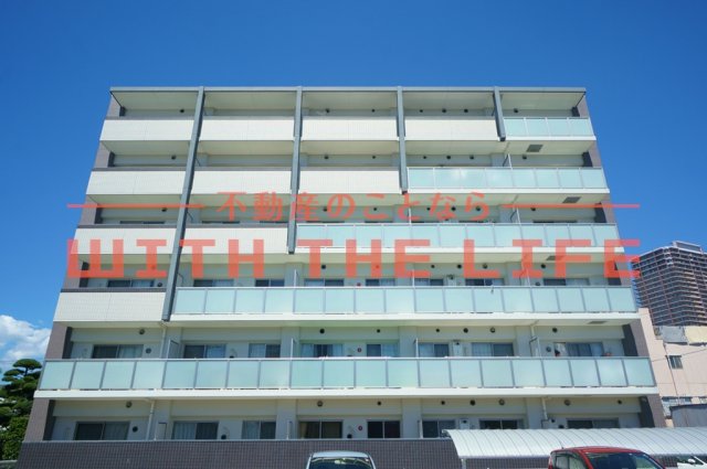 建物外観　物件の外観です