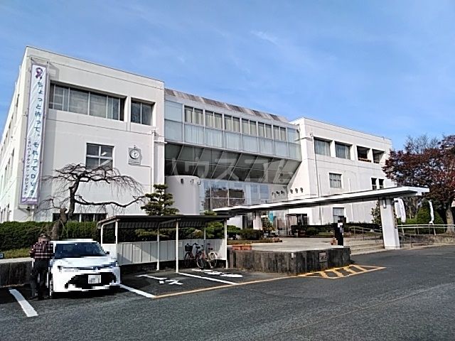 役所　湖西市役所（役所）まで1077m