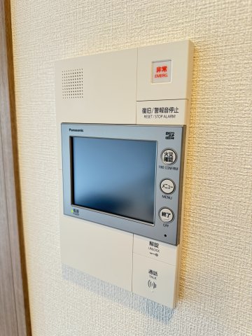 セキュリティ　同型タイプの写真です。