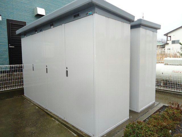 その他共有部分　建物設備