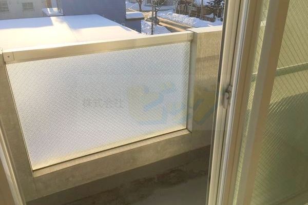 バルコニー　バルコニー完備です♪