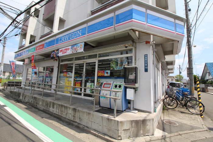 コンビニ　ローソン仙台高松店（コンビニ）まで850m