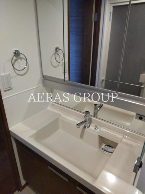 洗面設備　【同仕様タイプ】