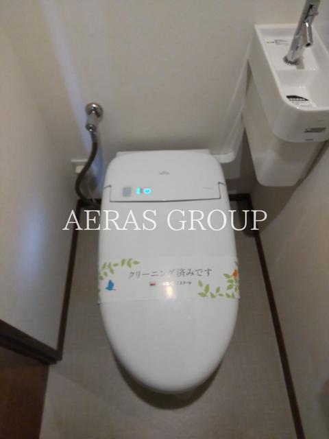 トイレ　【同仕様タイプ】