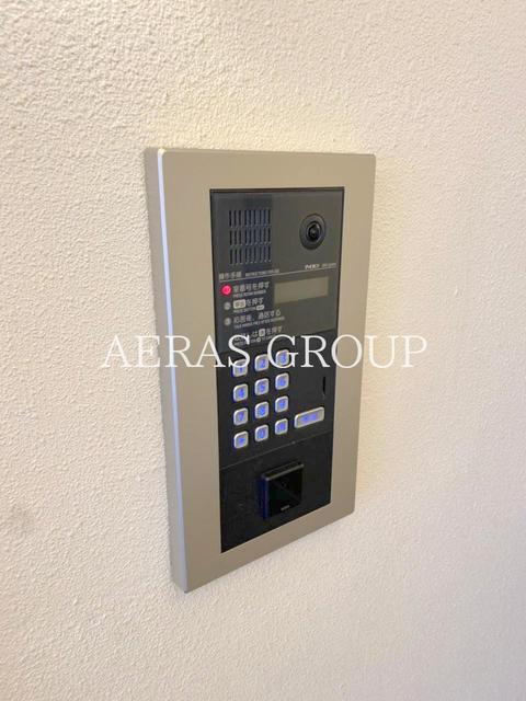 セキュリティ　オートロック