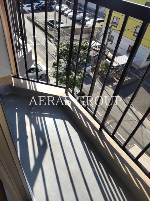 バルコニー　【同仕様タイプ】