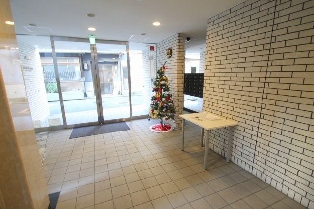 エントランス　ロビー