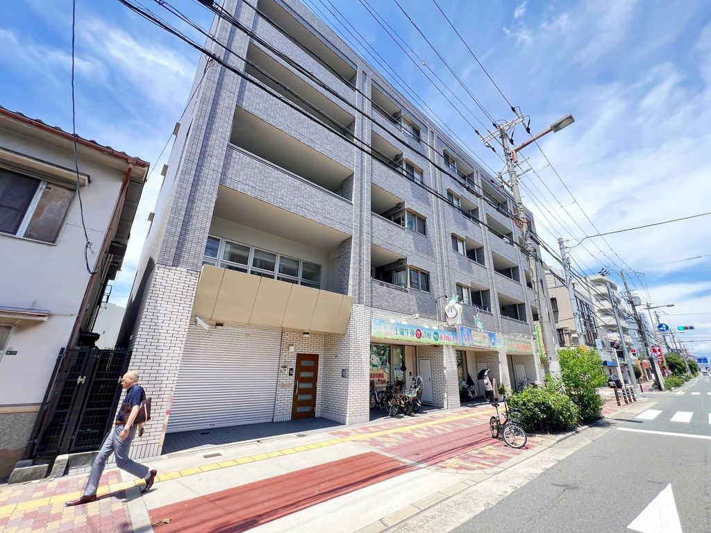 建物外観　外観