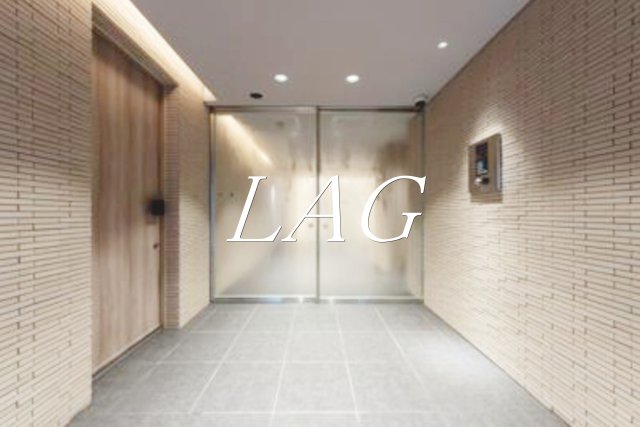 エントランス　エントランスです。