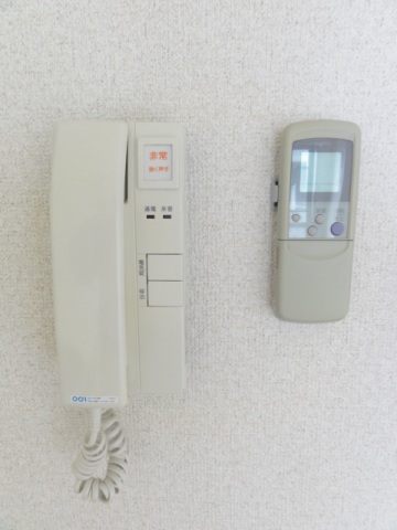 セキュリティ　※同タイプ参考写真