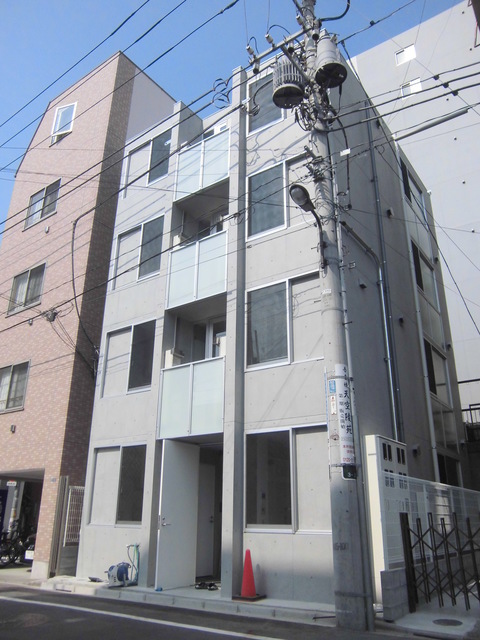 建物外観　★本所吾妻橋駅徒歩３分／鉄筋コンクリート造★
