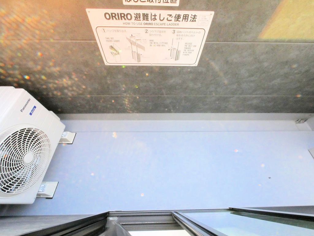 バルコニー　バルコニー