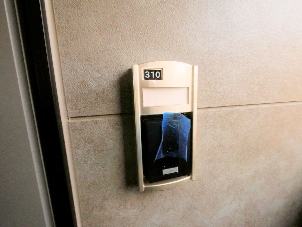 セキュリティ　設備