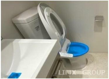 トイレ　トイレ