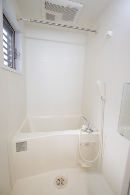 バス・シャワールーム　☆疲れを癒すバスルーム☆