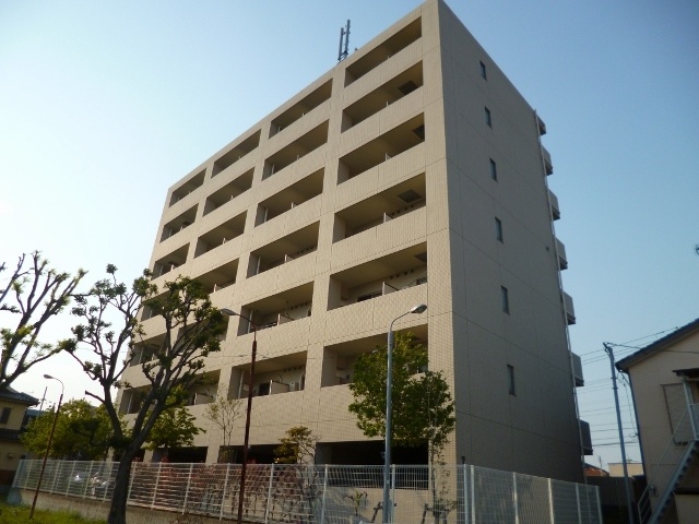 建物外観　フレア堀江　外観(^O^)／