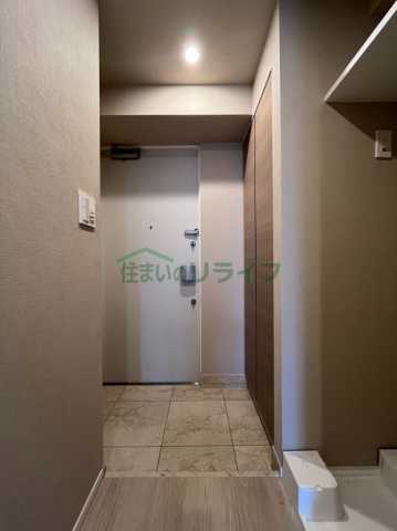 玄関　別部屋引用