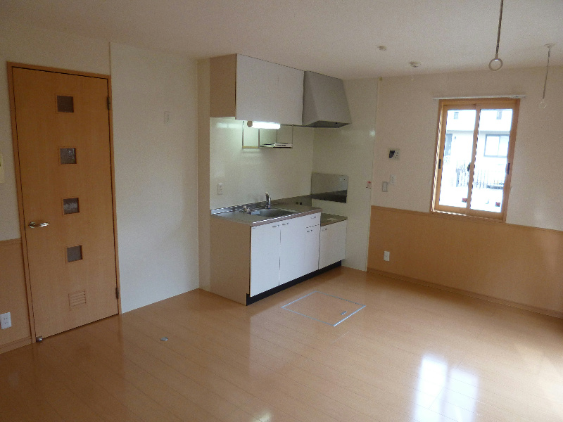 居室・リビング　リビング