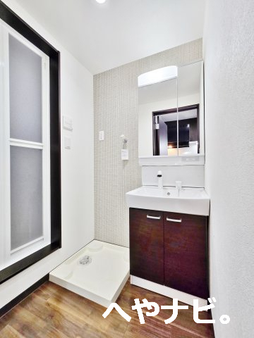 洗面設備　★洗面台