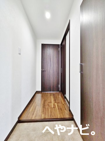 玄関　★玄関