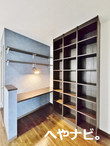 その他　★本棚