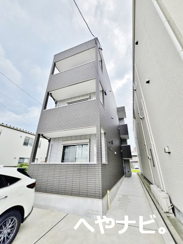 建物外観　★外観